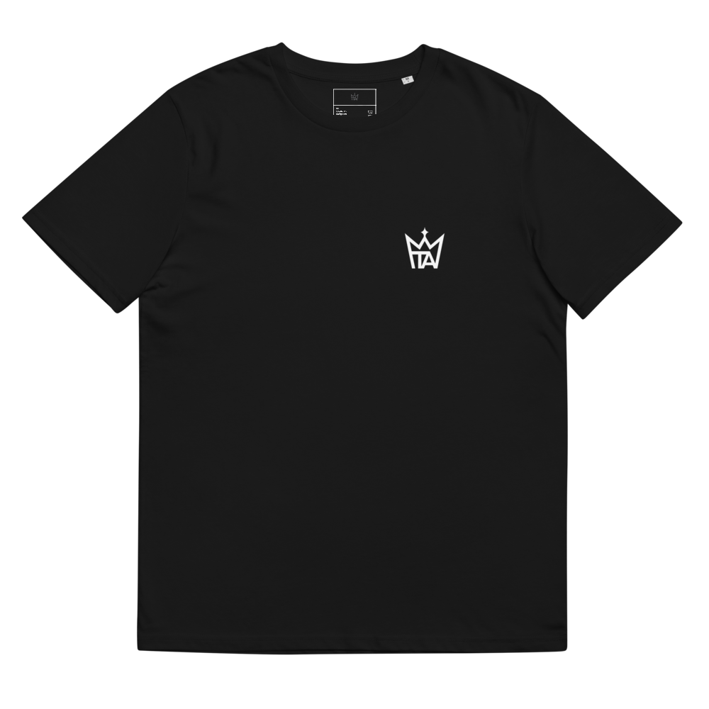 Throne Fall ribbed neck t-shirt